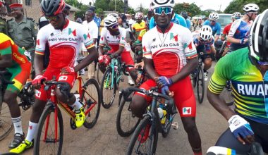 Cyclisme: dernière ligne droite pour les présélectionnés du Tour du Cameroun 2026