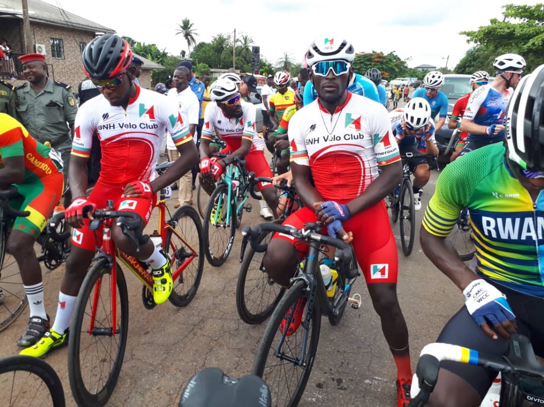 Cyclisme: dernière ligne droite pour les présélectionnés du Tour du Cameroun 2026