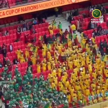 Vidéo Africa Top Sports