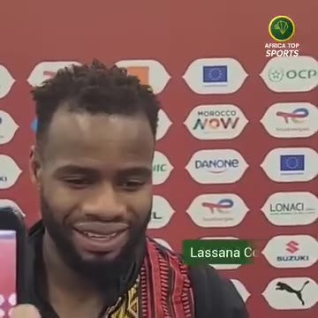 Vidéo Africa Top Sports