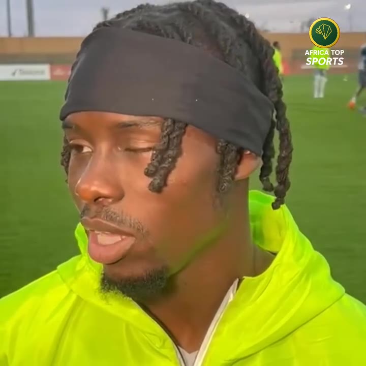 Vidéo Africa Top Sports