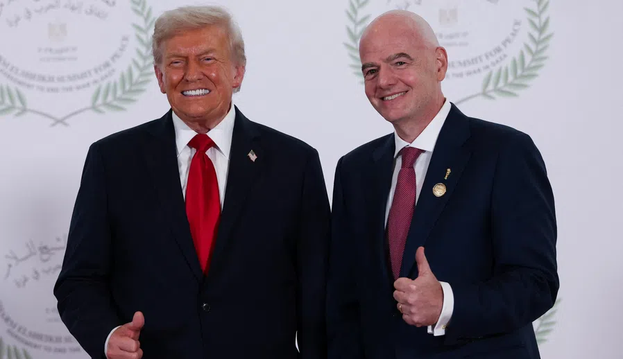 Coupe du monde 2026 : Trump en désaccord avec Infantino, « Je ne paierais pas ce montant non plus »