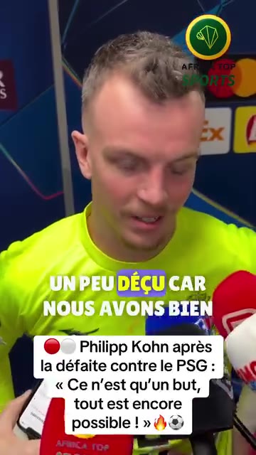 Vidéo Africa Top Sports