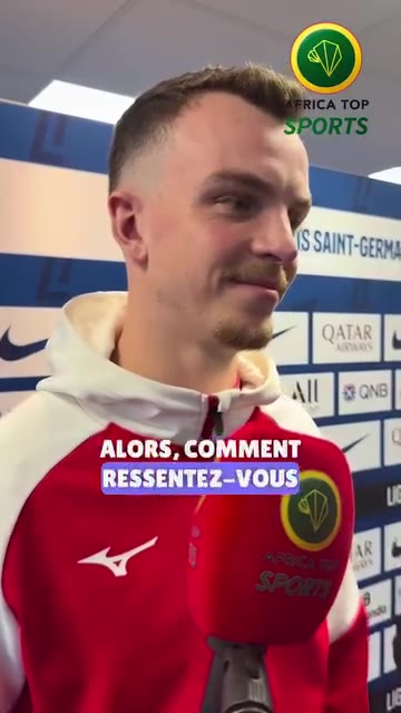 Vidéo sportive — Afrique