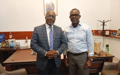 FECOFA : face aux divisions, Mayaka et Mosengo font le pari de l&rsquo;unité