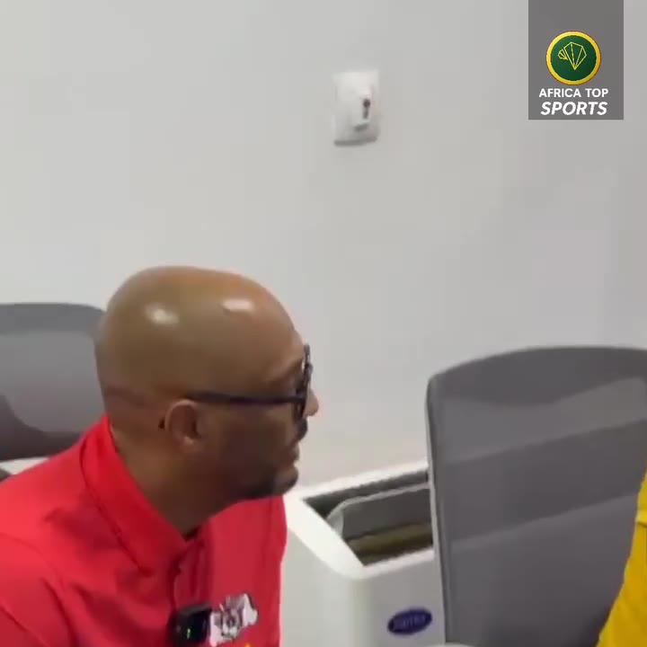 Vidéo Africa Top Sports