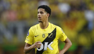 Mohamed Nassoh : La saison est terminée pour le milieu de terrain marocain