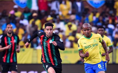 Ligue des champions CAF : où suivre la finale retour AS FAR – Mamelodi Sundowns en direct ?
