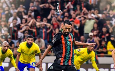 Ligue des champions CAF : l’AS FAR et Mamelodi Sundowns dos à dos à la pause