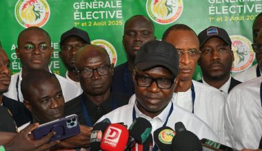 Coupe du monde 2026 : Visas rejetés pour des dirigeants sénégalais