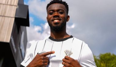 Angers : Abdoulaye Bamba tourne la page après près de dix ans de fidélité