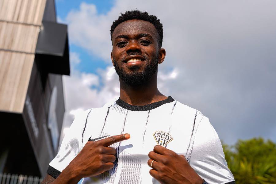 Angers : Abdoulaye Bamba tourne la page après près de dix ans de fidélité