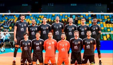 Championnat d’Afrique des clubs (CAVB) : Al Ahly sacré après sa victoire contre Police VC