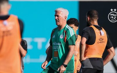 Coupe du monde 2026 : l&rsquo;Algérie est prête pour les Pays-Bas