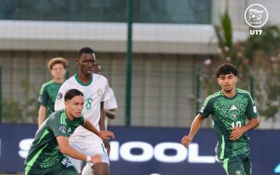CAN U17 : où suivre le quart de finale Tanzanie – Algérie en direct ?