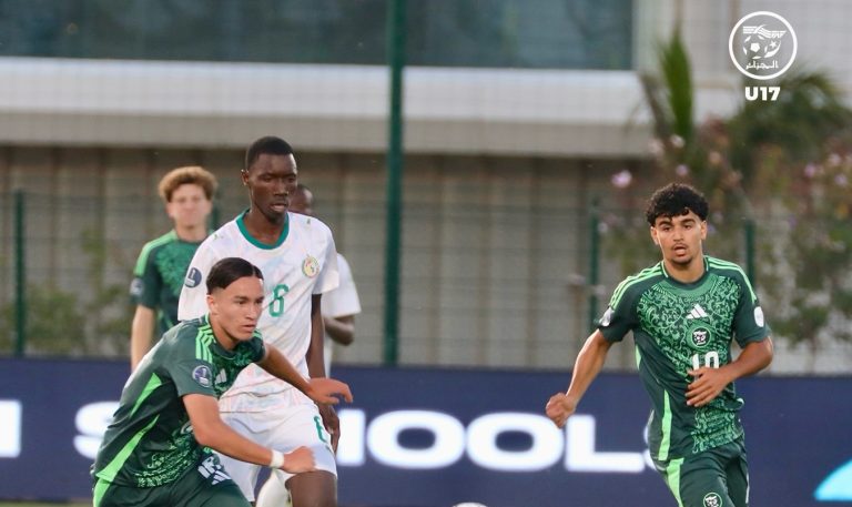 Algerie U17