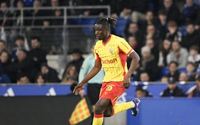 RC Lens : Amadou Haïdara opéré