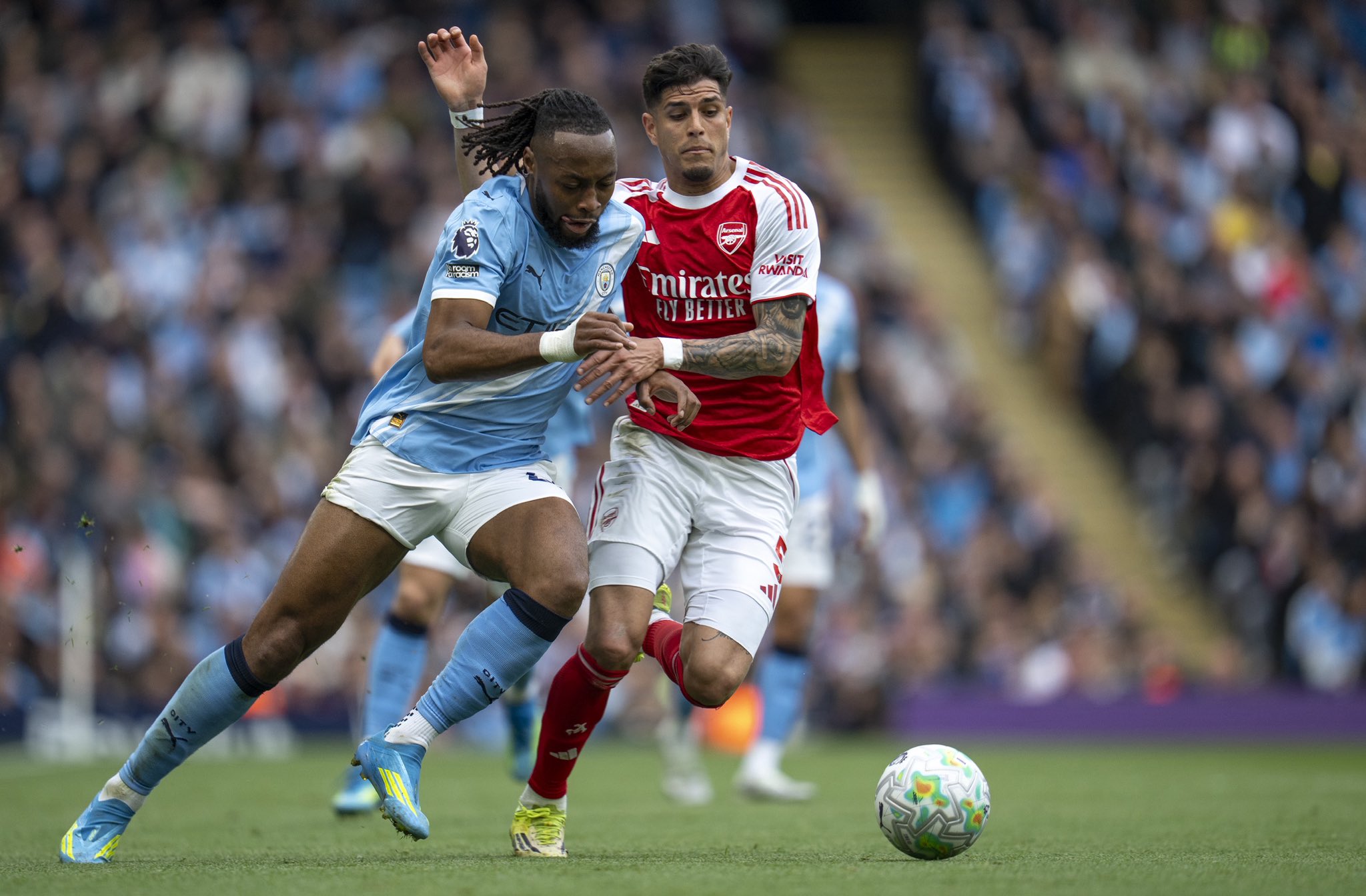 Europe: Top 10 des africains les plus décisifs cette saison