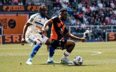 Transfert: Arsène Kouassi va quitter Lorient