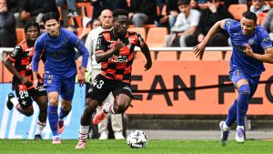 Arsène Kouassi: L&rsquo;Etalon élu pépite de la saison en Ligue1