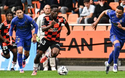 Arsène Kouassi: L&rsquo;Etalon élu pépite de la saison en Ligue1