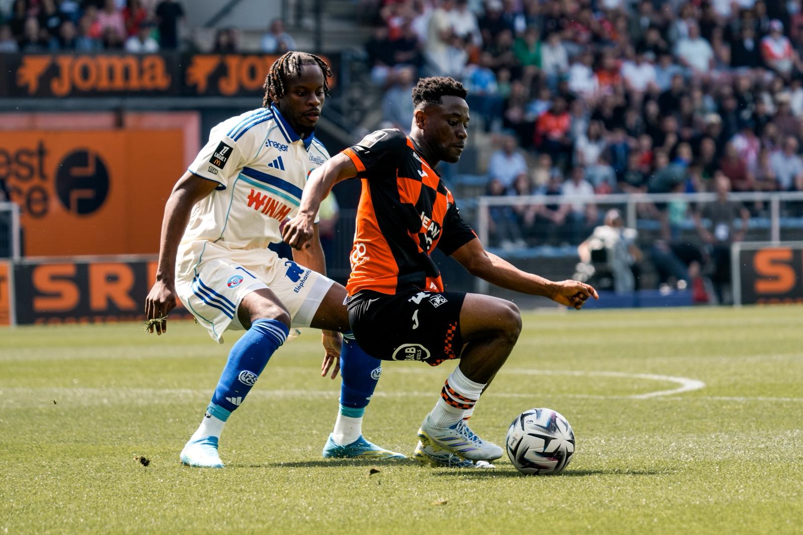 Transfert: Arsène Kouassi va quitter Lorient