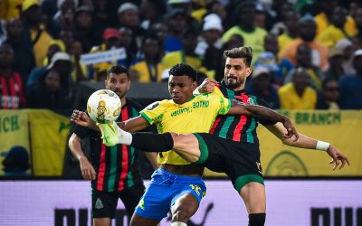 Ligue des champions CAF : L’AS FAR veut renverser Mamelodi Sundowns en finale retour