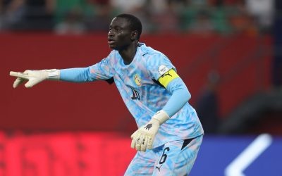 CAN U17: Assane Sarr, le héros du Sénégal