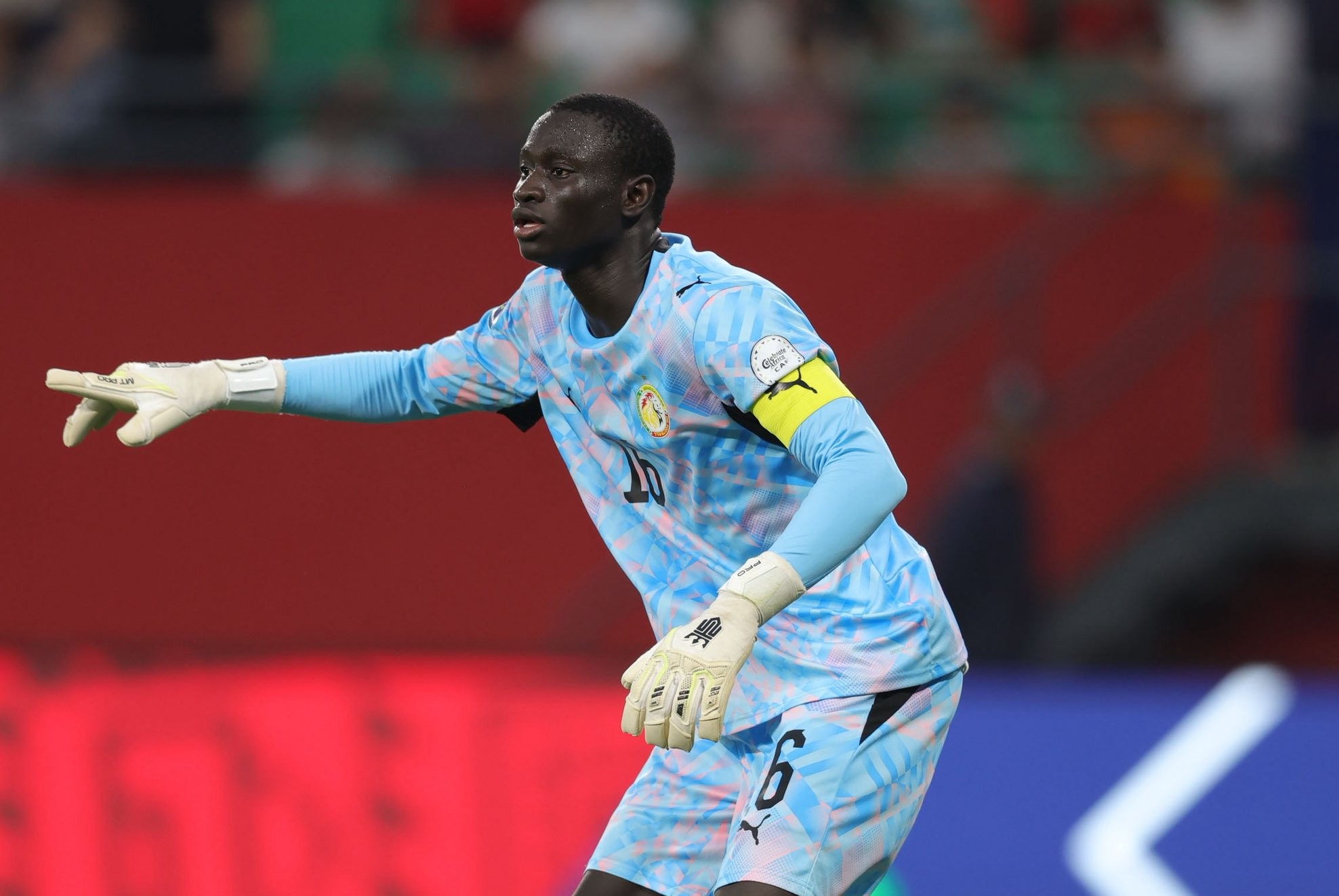 CAN U17: Assane Sarr, le héros du Sénégal