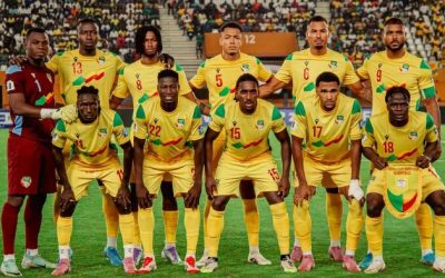 CAN 2027 : Ces 5 sélections qui progressent et à suivre de près