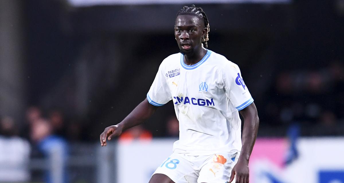 Mercato : Lille cible Bamo Meïté pour renforcer sa défense