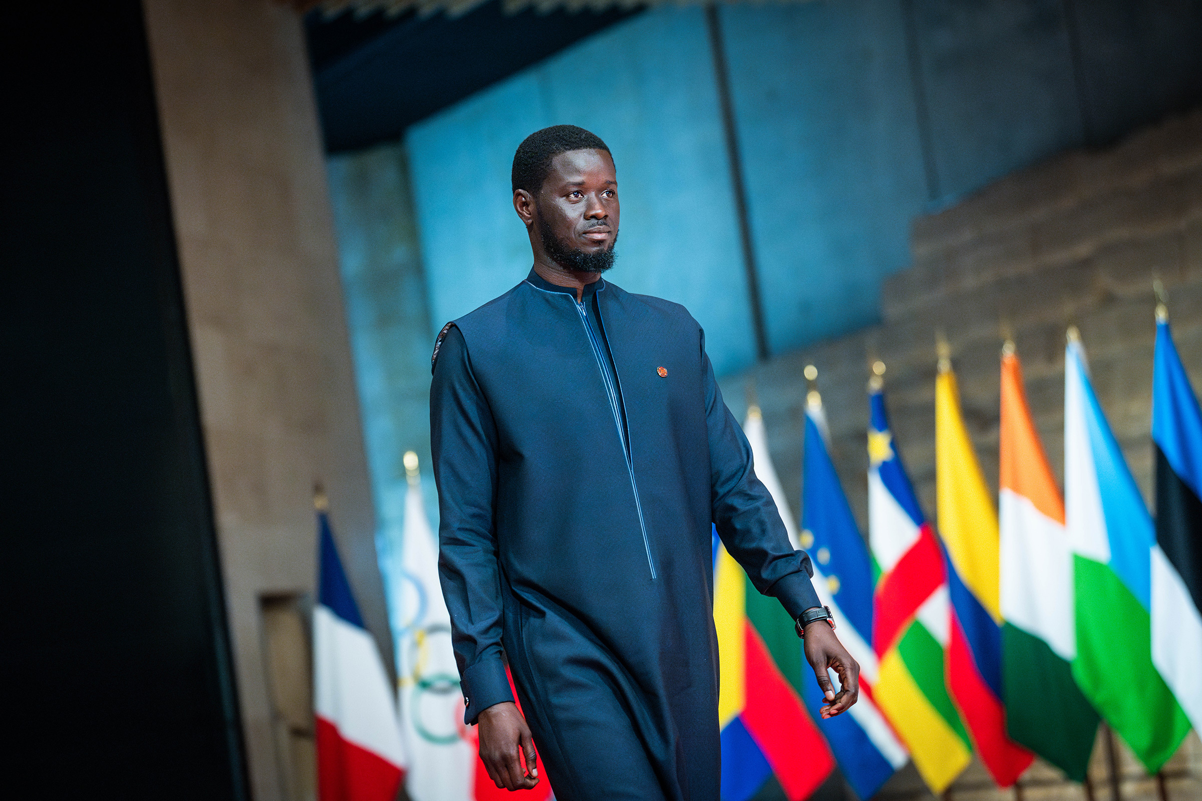 CAN 2025 : « Nous avons tout fait pour nos supporters », Diomaye Faye défend l’action du Sénégal