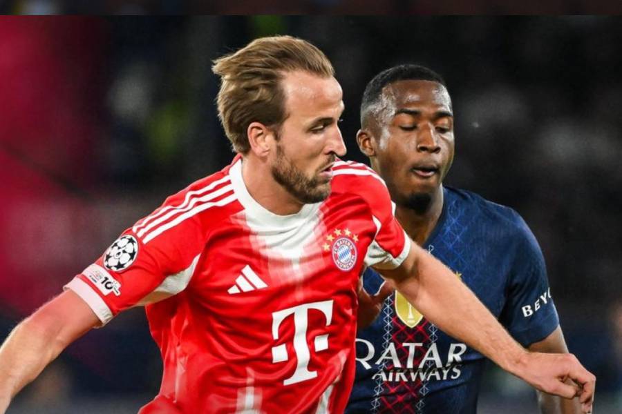 Bayern PSG
