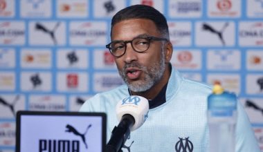Marseille : Habib Beye reste en poste