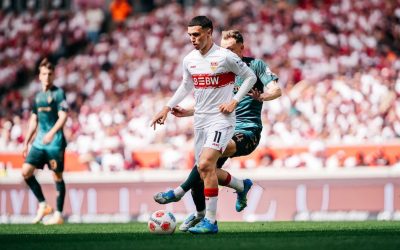 Transfert: Stuttgart lève l&rsquo;option d&rsquo;achat de Bilal El Khannouss