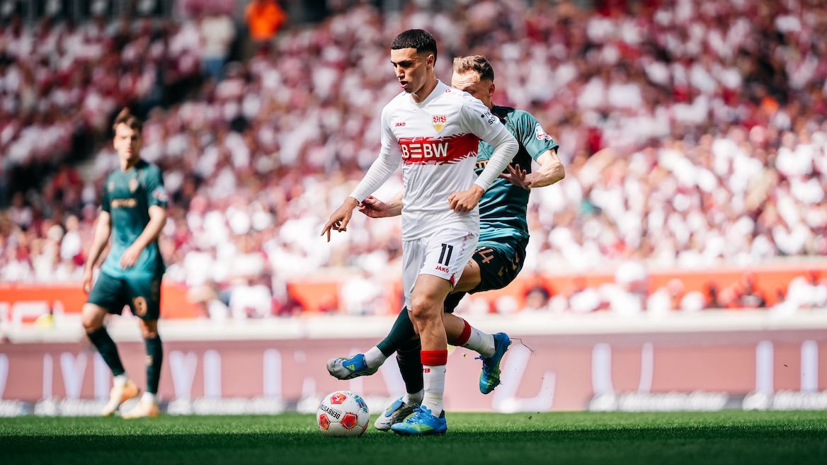 Transfert: Stuttgart lève l&rsquo;option d&rsquo;achat de Bilal El Khannouss