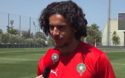 « Fier de représenter le Maroc », Ayyoub Bouaddi explique son choix