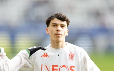 Kaïl Boudache : La pépite algérienne dit adieu à Nice et file vers Lyon