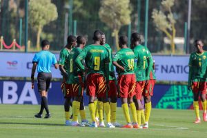 CAN U17: Le Cameroun joue gros contre la RD Congo