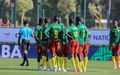 Coupe du monde U17 : Le Cameroun veut passer au second tour, tout son programme du premier tour