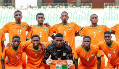 Prépa. CAN U17 : La Côte d&rsquo;Ivoire s&rsquo;impose face à la Tanzanie