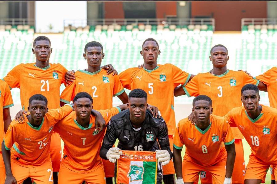 Côte d'Ivoire U17
