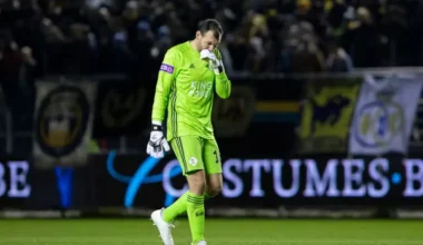 Darren Keet : Le gardien sud-africain annonce sa retraite