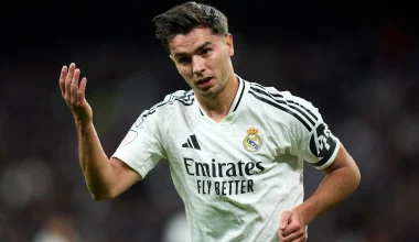 Real Madrid : Brahim Díaz de retour en Italie, mais pas au Milan AC