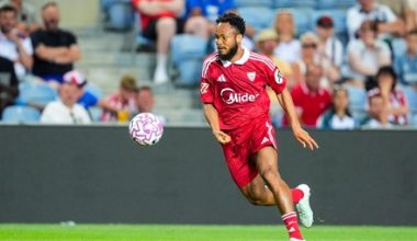FC Séville : Chidera Ejuke, le profil du Nigerian séduit l’Angleterre