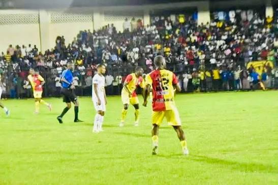 Africa Top Sports - The Premier Sports Site of Africa