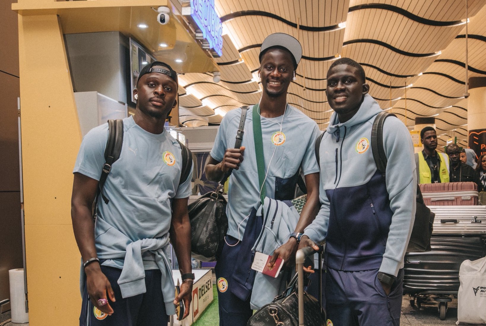 Coupe du Monde 2026: Direction USA pour le Sénégal