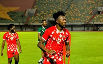 Journées FIFA : les Étalons lancent leur préparation à Ouagadougou