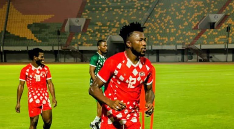 Burkina Faso Etalons
