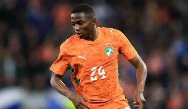 Coupe du Monde 2026 : Bazoumana Touré, un rêve avec les Éléphants de la Côte d&rsquo;ivoire